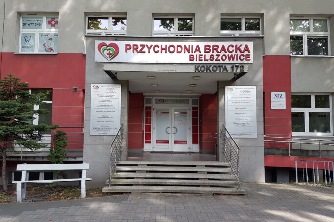 Przychodnia Bracka Bielszowice
