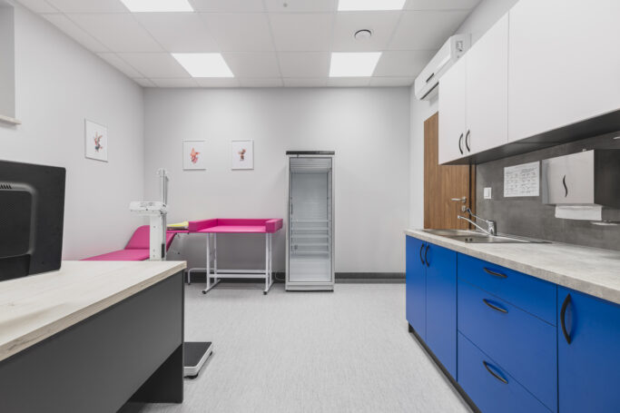 Przychodnia Bracka Polska-Wirek