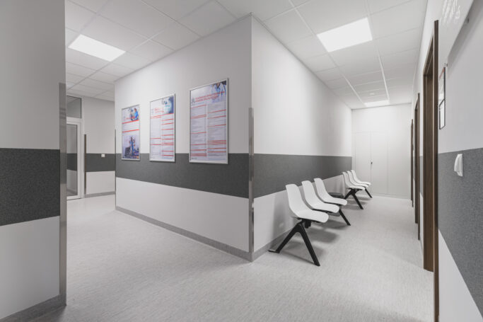 Przychodnia Bracka Polska-Wirek