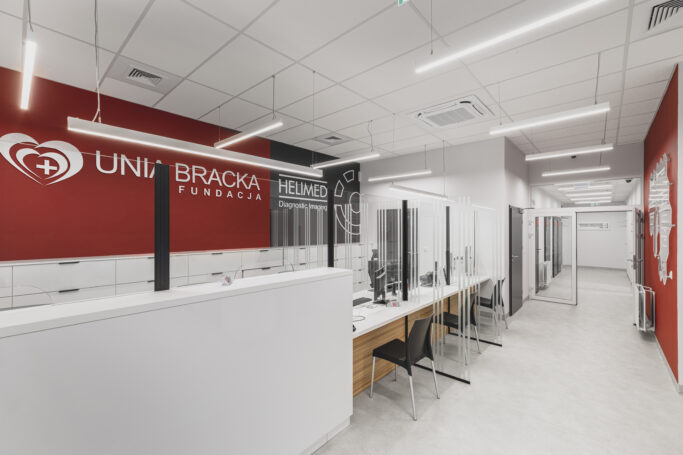 Przychodnia Bracka Polska-Wirek