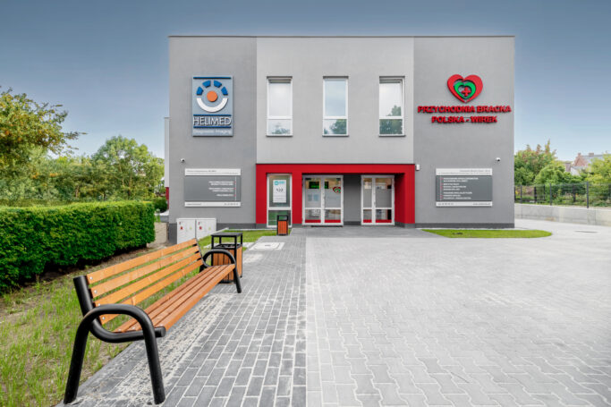 Przychodnia Bracka Polska-Wirek