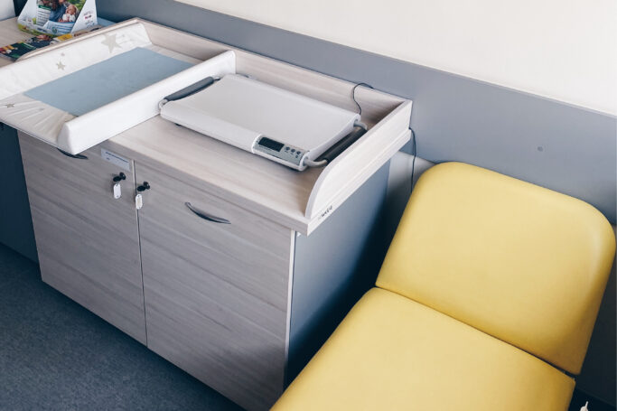 Przychodnia Bracka Porąbka-Klimontów