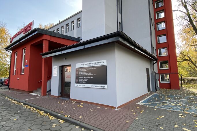 Zakład Opieki Domowej w Rudzie Śląskiej