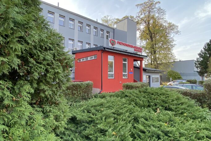 Zakład Opieki Domowej w Rudzie Śląskiej