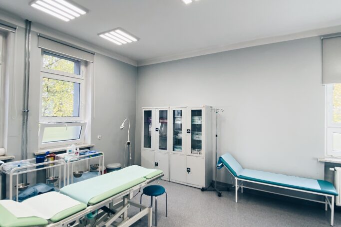 Przychodnia Bracka Halemba