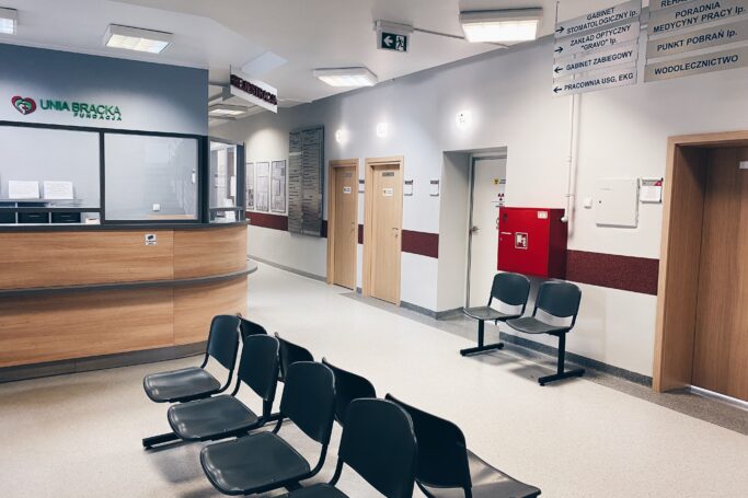 Przychodnia Bracka Halemba