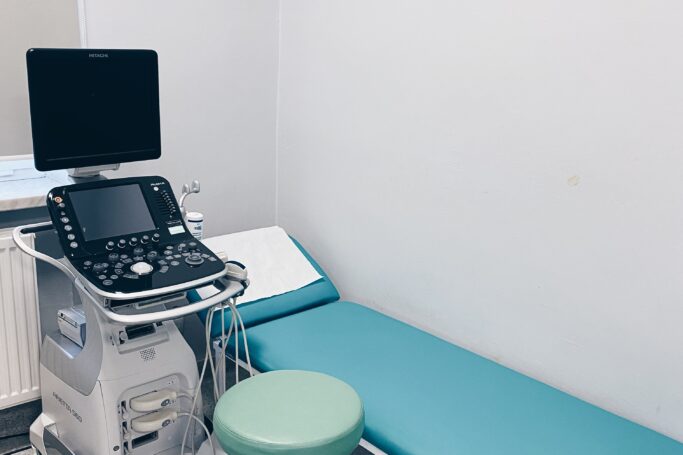 Przychodnia Bracka Halemba