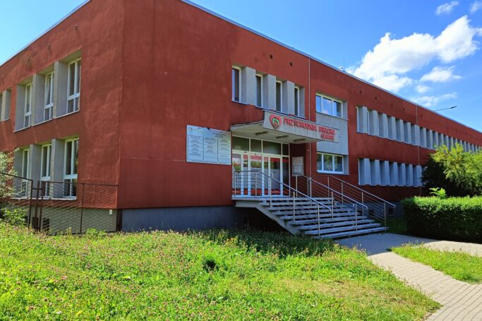 Przychodnia Bracka Gliwice