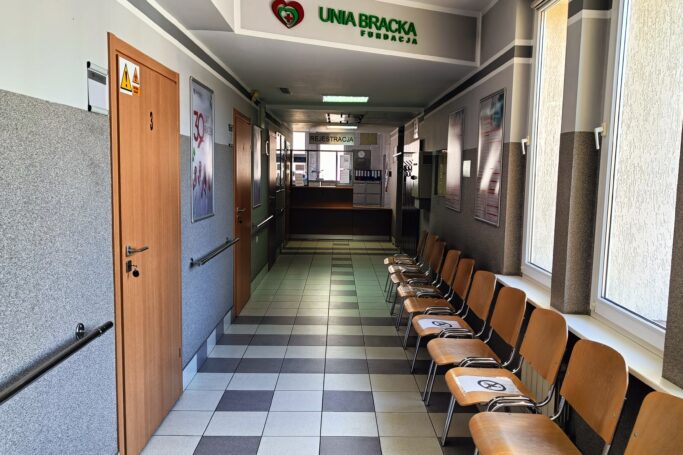 Przychodnia Bracka Zabrze