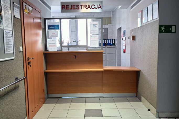 Przychodnia Bracka Zabrze