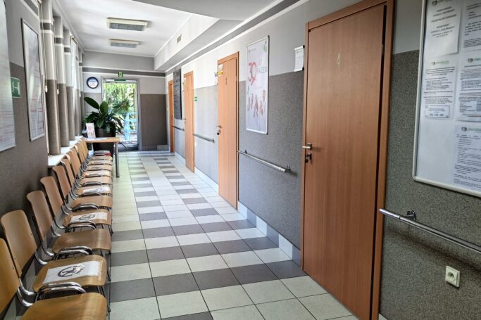 Przychodnia Bracka Zabrze