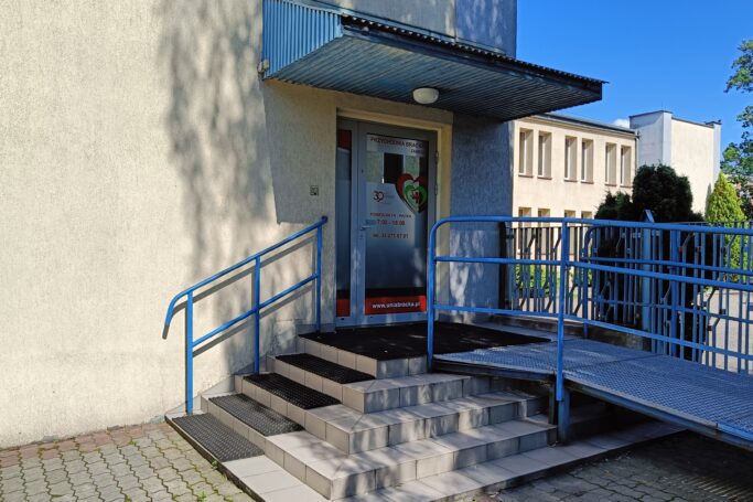 Przychodnia Bracka Zabrze