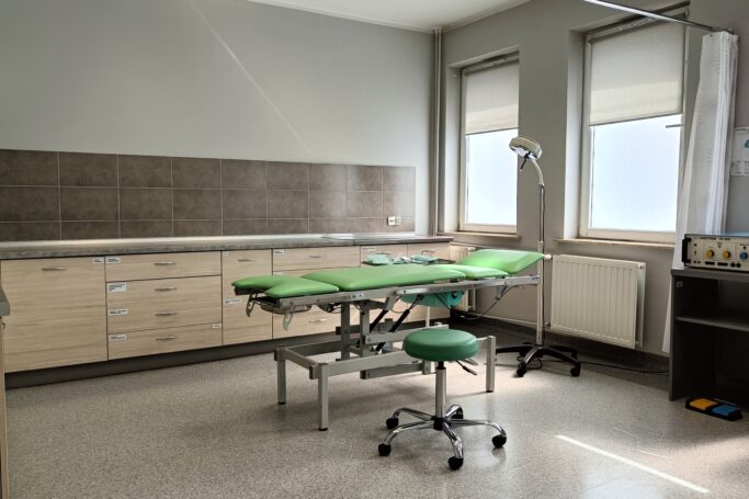 Przychodnia Bracka Gliwice