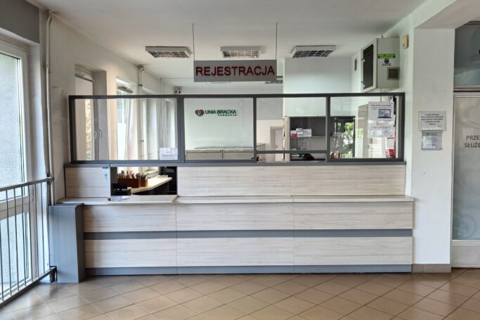 Przychodnia Bracka Gliwice