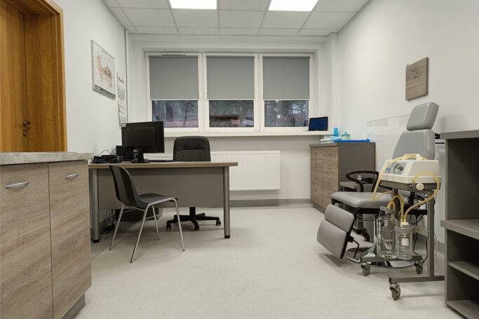 Przychodnia Bracka Knurów