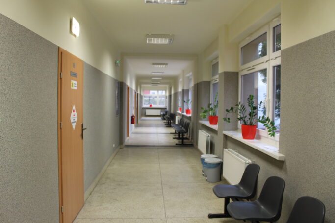 Przychodnia Bracka Porąbka-Klimontów