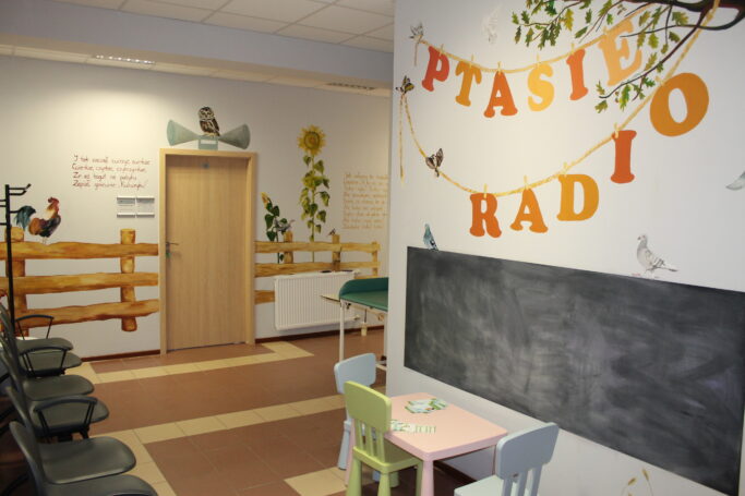 Przychodnia Bracka Miechowice