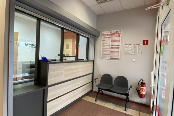 Przychodnia Bracka Miechowice