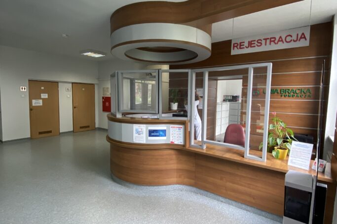 Przychodnia Bracka Bobrek