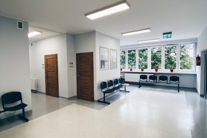 Przychodnia Bracka Wesoła