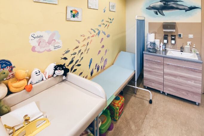 Przychodnia Bracka na Chopina