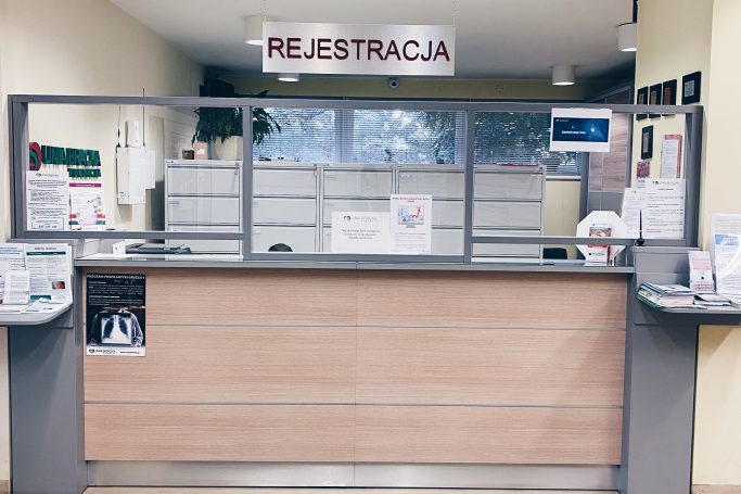 Przychodnia Bracka na Chopina