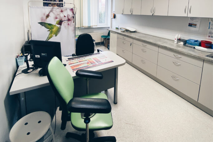 Przychodnia Bracka Osiedlowa