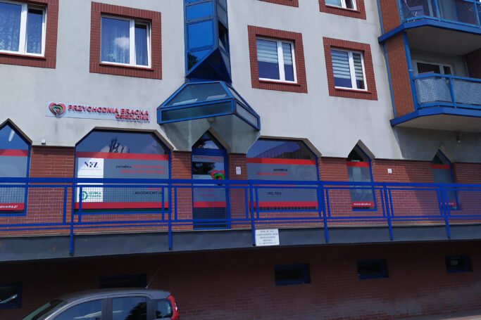 Przychodnia Bracka Osiedlowa