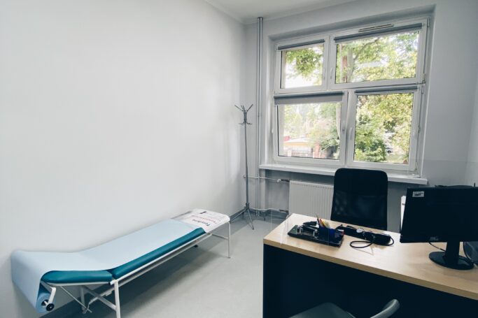 Przychodnia Bracka Bielszowice