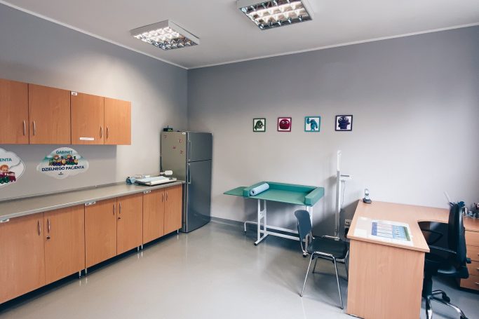 Przychodnia Bracka Wesoła