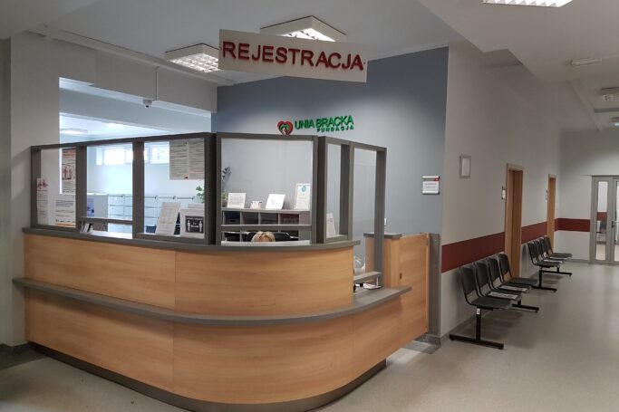 Przychodnia Bracka Halemba