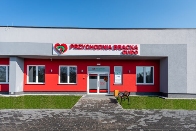 Przychodnia Bracka Guido