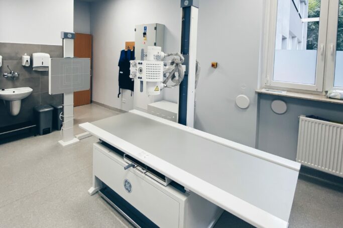 Przychodnia Bracka Wesoła