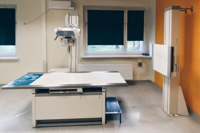 Przychodnia Bracka Porąbka-Klimontów