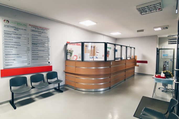 Przychodnia Bracka Wesoła