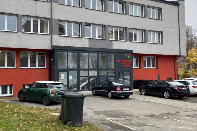 Przychodnia Bracka Staszic