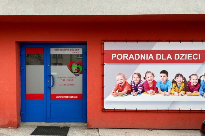 Przychodnia Bracka Staszic