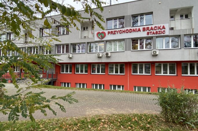 Przychodnia Bracka Staszic