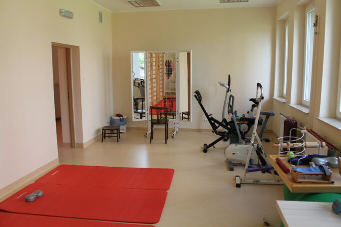 Przychodnia Bracka Gliwice