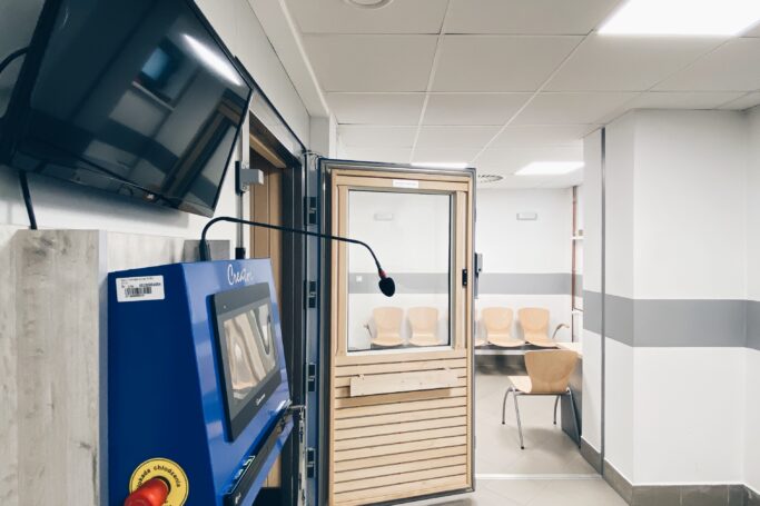 Przychodnia Bracka Bielszowice