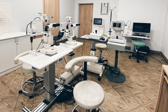 Przychodnia Bracka Staszic