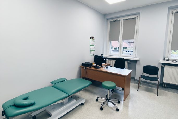 Przychodnia Bracka Wesoła