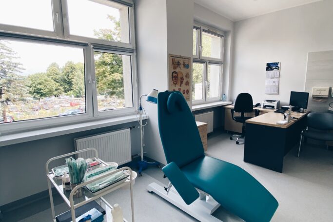 Przychodnia Bracka Bielszowice