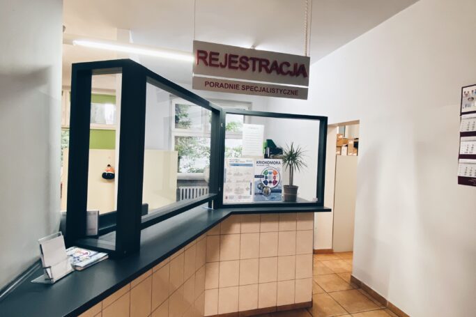 Przychodnia Bracka Bielszowice