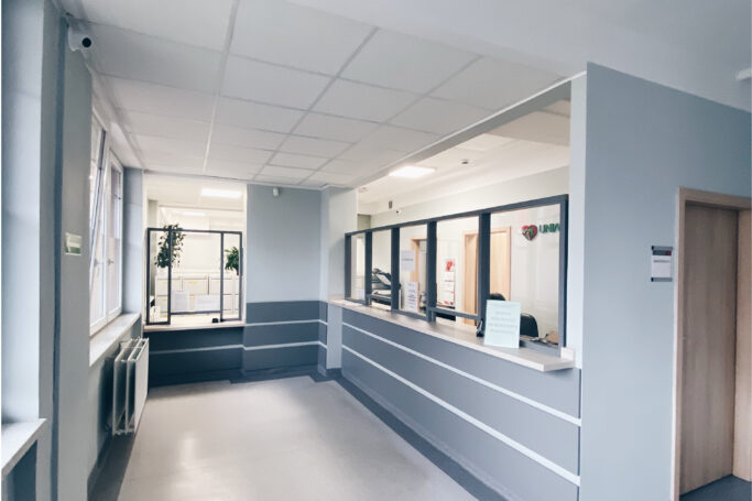 Przychodnia Bracka Staszic