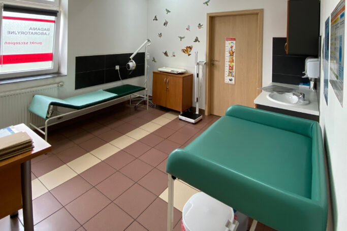 Przychodnia Bracka Miechowice