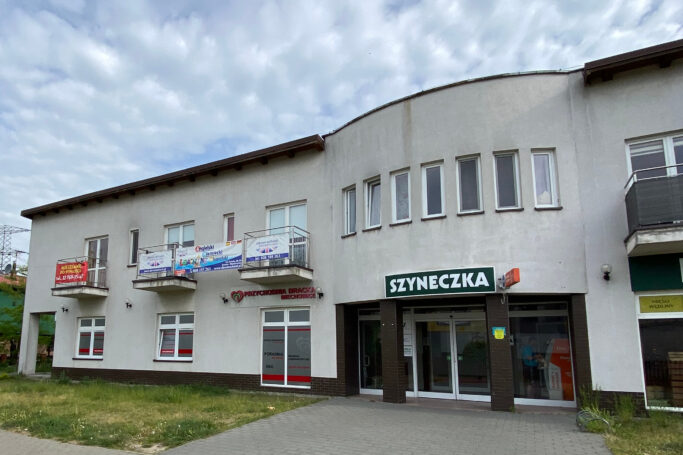 Przychodnia Bracka Miechowice