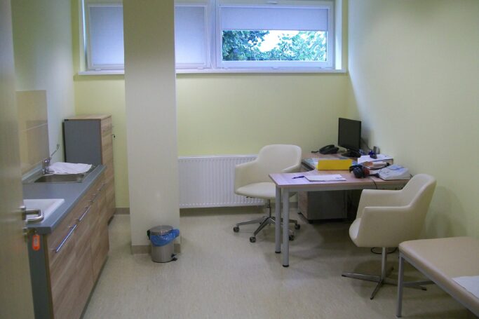 Przychodnia Bracka na Chopina