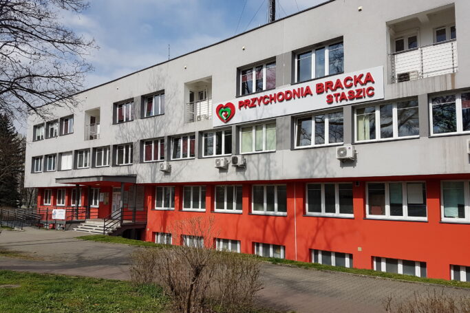 Przychodnia Bracka Staszic