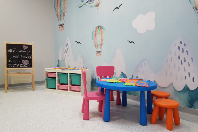 Prezydent Miasta Zabrze w nowo otwartej Przychodni Brackiej Guido